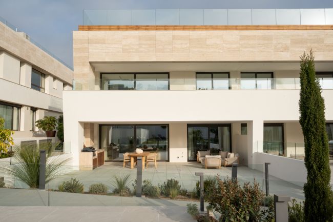 Ground Floor Duplex zu verkaufen in Epic Marbella, Marbella Goldene Meile