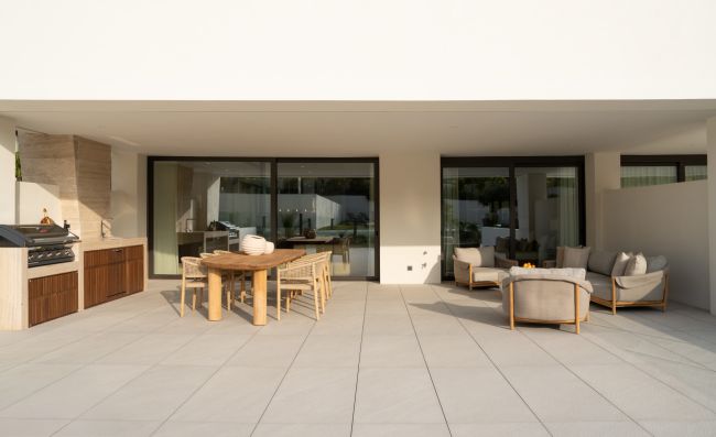 Ground Floor Duplex till salu i Epic Marbella, Marbella Golden Mile
