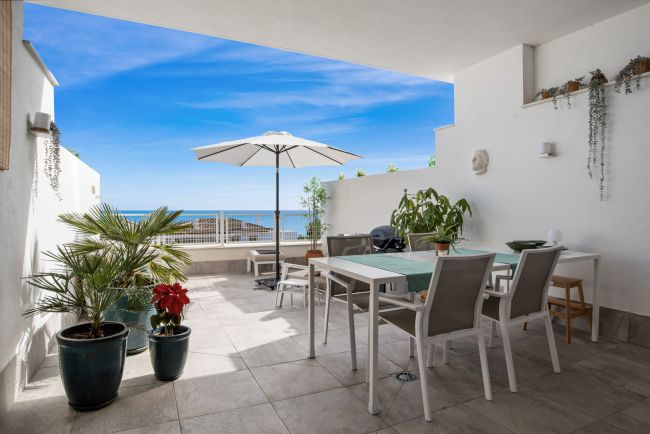 Lägenhet till salu i Benalmadena Pueblo