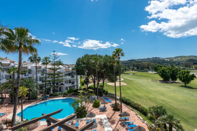 Takvåning till salu i Mijas Golf, Mijas Costa