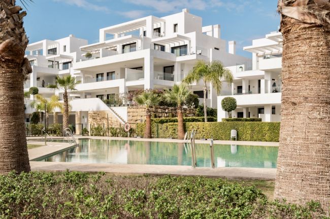 Erdgeschosswohnung zu verkaufen in El Paraiso, Estepona Ost