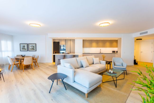 Wohnung zu verkaufen in La Campana, Nueva Andalucia