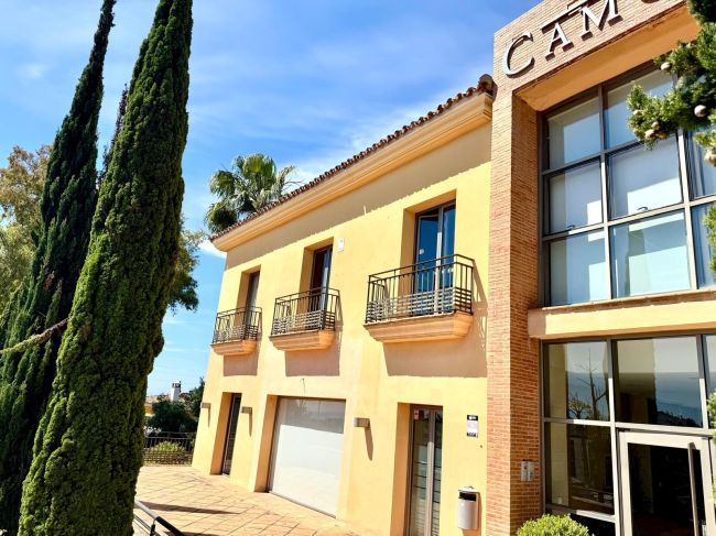 Kontor till salu i Sierra Blanca, Marbella Golden Mile