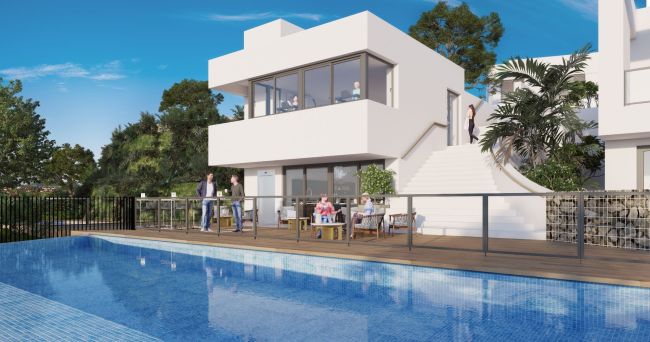 Villa for sale in Riviera del Sol, Mijas Costa