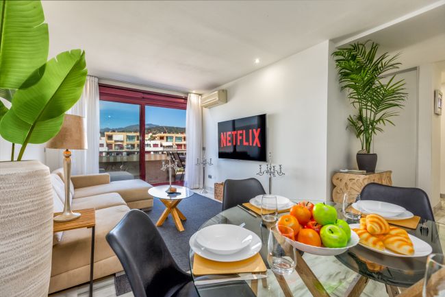 Duplex-Wohnung in Urb. Parque Botánico, Benahavís