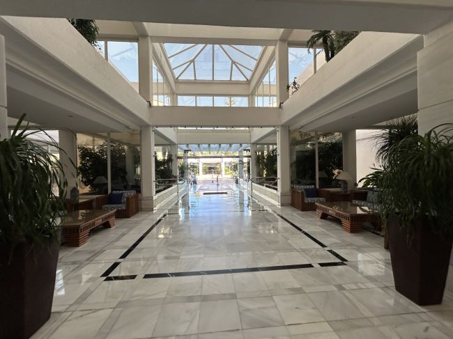 Lägenhet till salu i Marbella - Puerto Banus