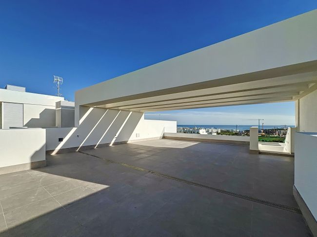 Penthaus zu verkaufen in Azahar de Estepona, Estepona Westen