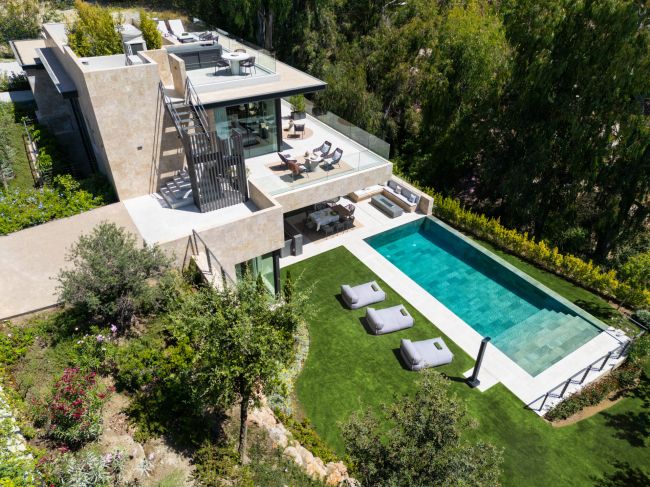 Luksus & Moderne Villa i La Cerquilla