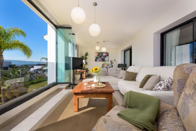 Wohnung zu verkaufen in Mirador de Estepona Hills, Altos de Estepona