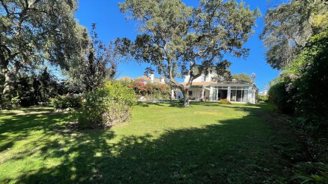 Villa zu verkaufen in Zona C, Sotogrande Alto