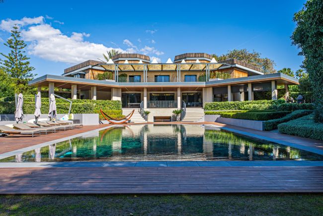 Villa zu verkaufen in Guadalmina Baja, San Pedro de Alcantara
