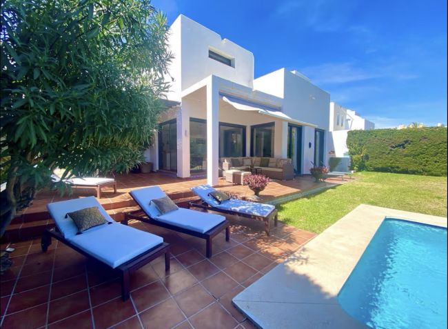 Luxury Villa near Marbella – Elegance and Comfort on the Costa del Sol