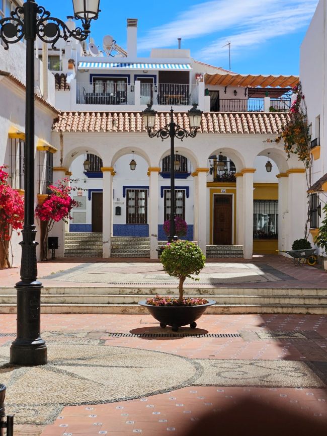 Parhus till salu i Marbella Town