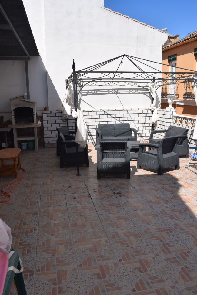 Town House for sale in La Goleta - San Felipe Neri, Malaga