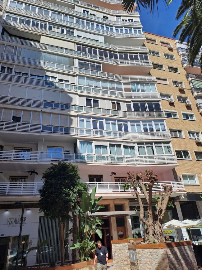 Apartment for sale in Ensanche Centro - Puerto, Malaga