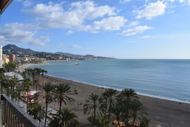 Lägenhet till salu i La Malagueta - La Caleta, Malaga - Centro