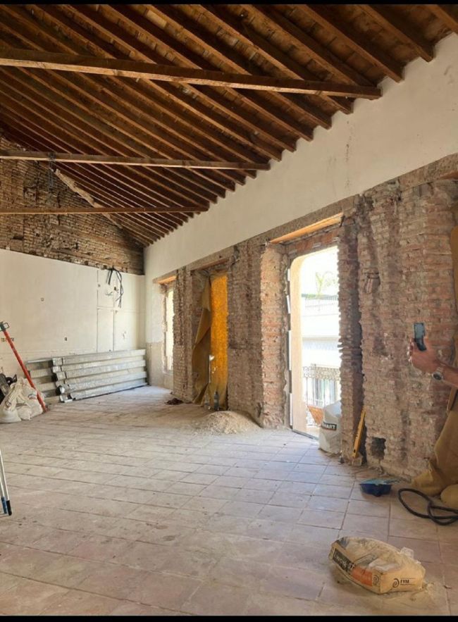 Toppleilighet til salgs i Centro Histórico, Malaga - Centro