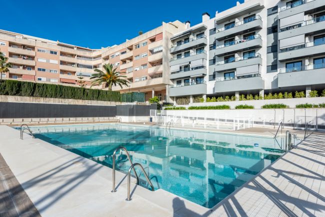 Wohnung zu verkaufen in Las Lagunas, Mijas Costa