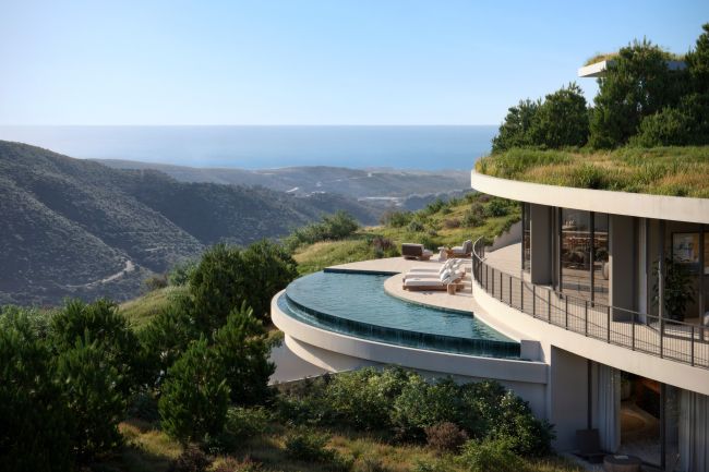 Villa till salu i Monte Mayor, Benahavis