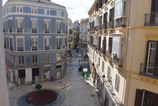 Apartment, Málaga Historic Centre calle Larios area