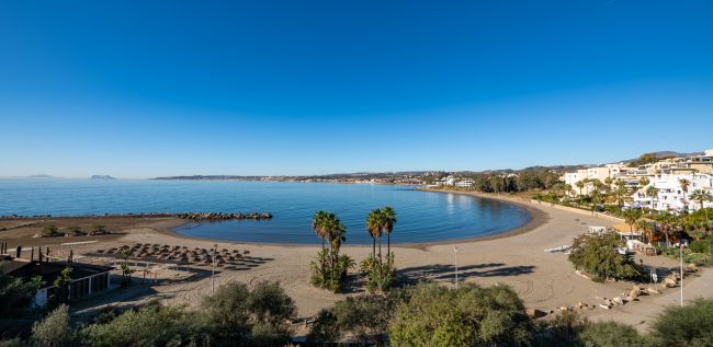 Hus til salgs i Estepona by