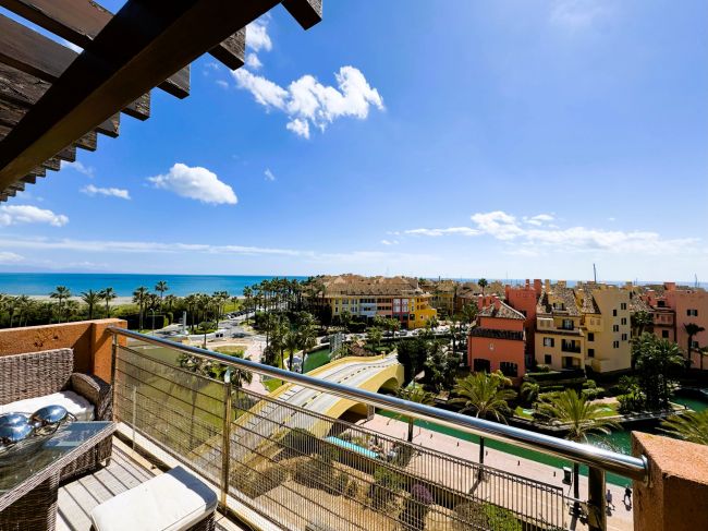 Penthaus zu verkaufen in Ribera del Marlin, Marina de Sotogrande