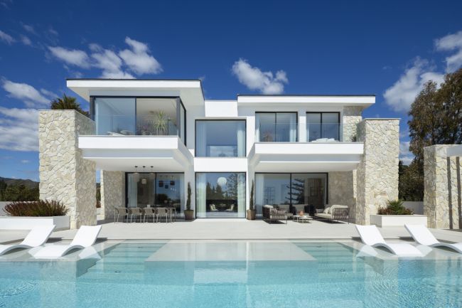 New Luxury Villa in La Quinta, Benahavis