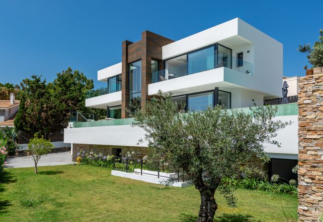 Villa till salu i La Paloma, Manilva