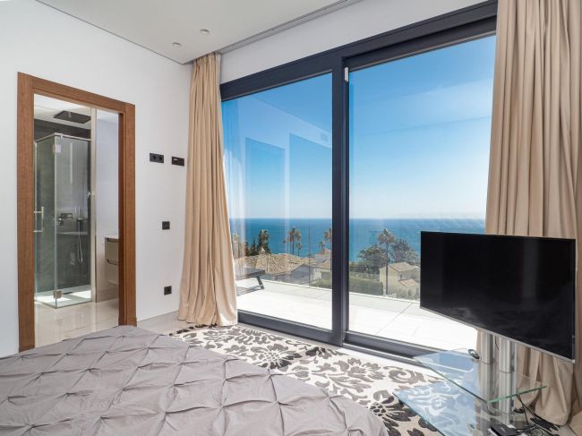 Villa till salu i La Paloma, Manilva