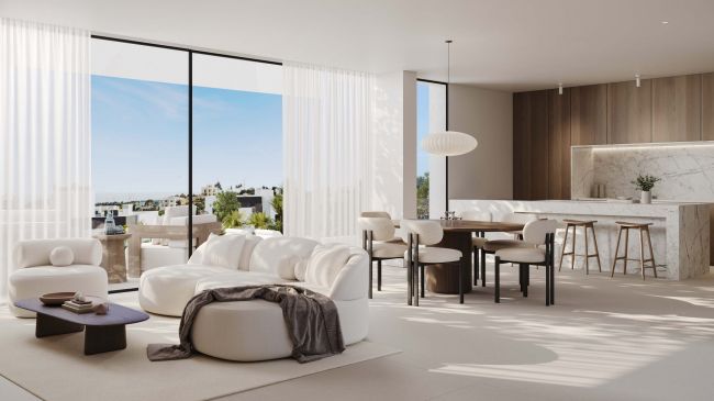 Villa zu verkaufen in Valle Romano, Estepona Westen