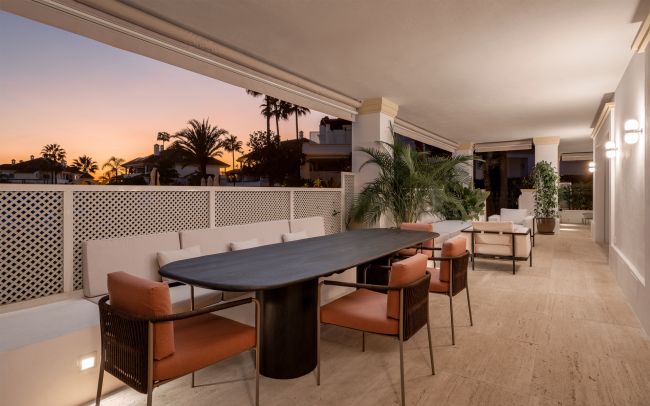 Leilighet i Monte Paraiso, Marbella Golden Mile