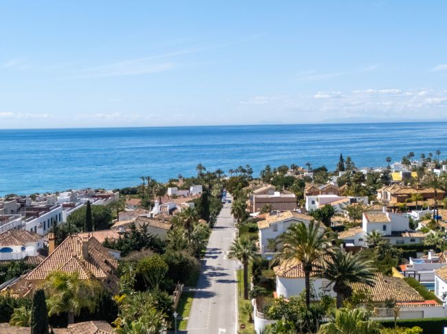 Investeringsmulighet Prime Beachside Villa med enestående potensial