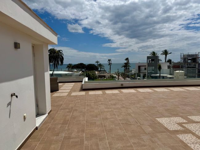 Villa for korttidsleie i Cortijo Blanco, San Pedro de Alcantara