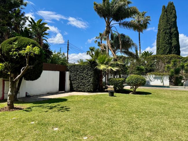Villa for korttidsleie i Cortijo Blanco, San Pedro de Alcantara