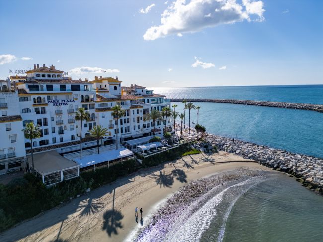 Leilighet for korttidsleie i Marbella - Puerto Banus
