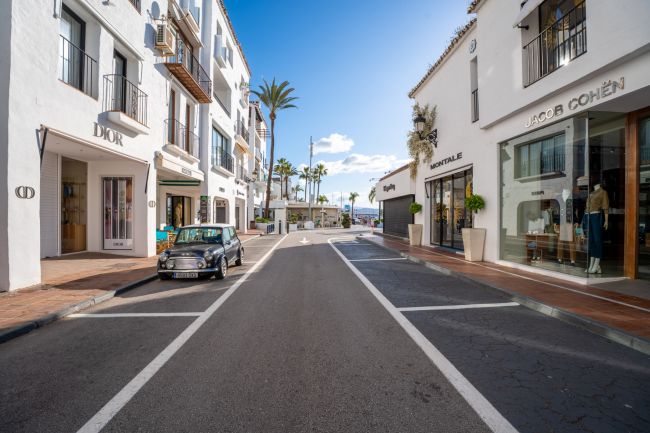 Leilighet for korttidsleie i Marbella - Puerto Banus