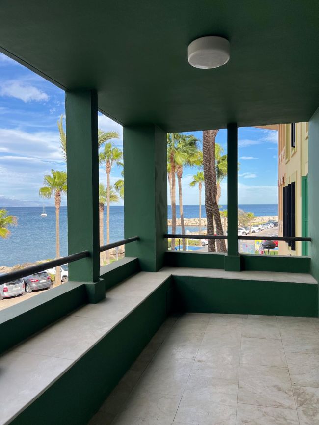 Wohnung zu verkaufen in Sotogrande Puerto Deportivo