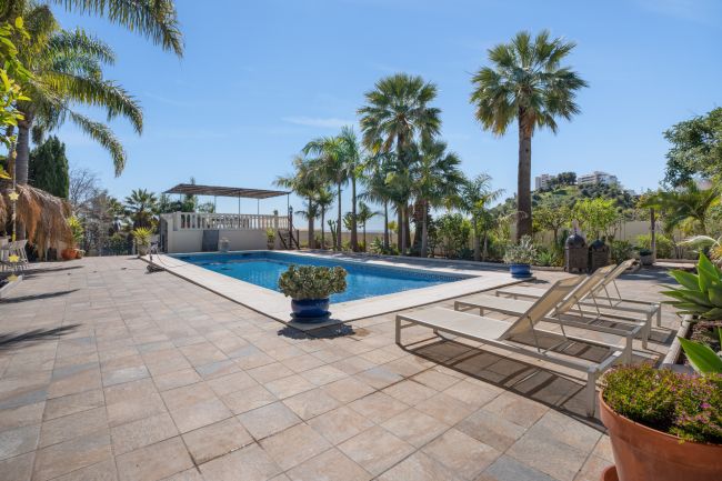 Boutique Bed & Breakfast Fantastisk Utsikt i Benalmadena