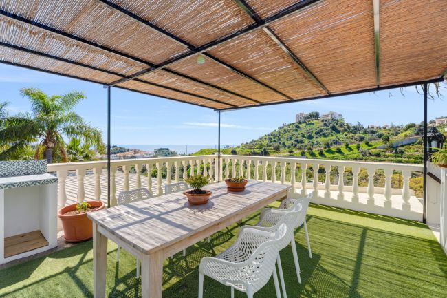 Fly til Paradis på vår Boutique Hotelltilbud i Benalmádena