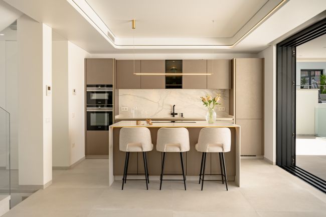 Villa zu verkaufen in Cala de Mijas, Mijas Costa