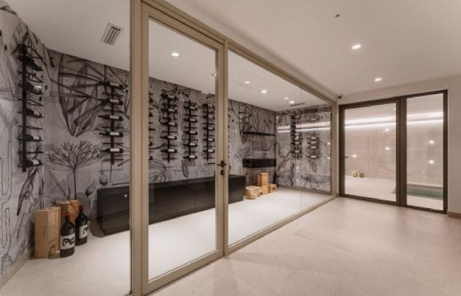 Bla gjennom Exquisite Six-Bedroom Luxury Contemporary Villa i La Zagaleta