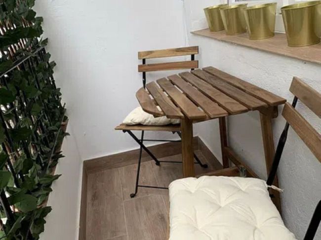 Apartment for sale in Perchel Norte - La Trinidad, Malaga