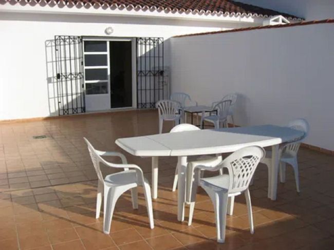 Penthouse for sale in La Goleta - San Felipe Neri, Malaga
