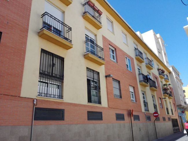 Penthouse for sale in La Goleta - San Felipe Neri, Malaga