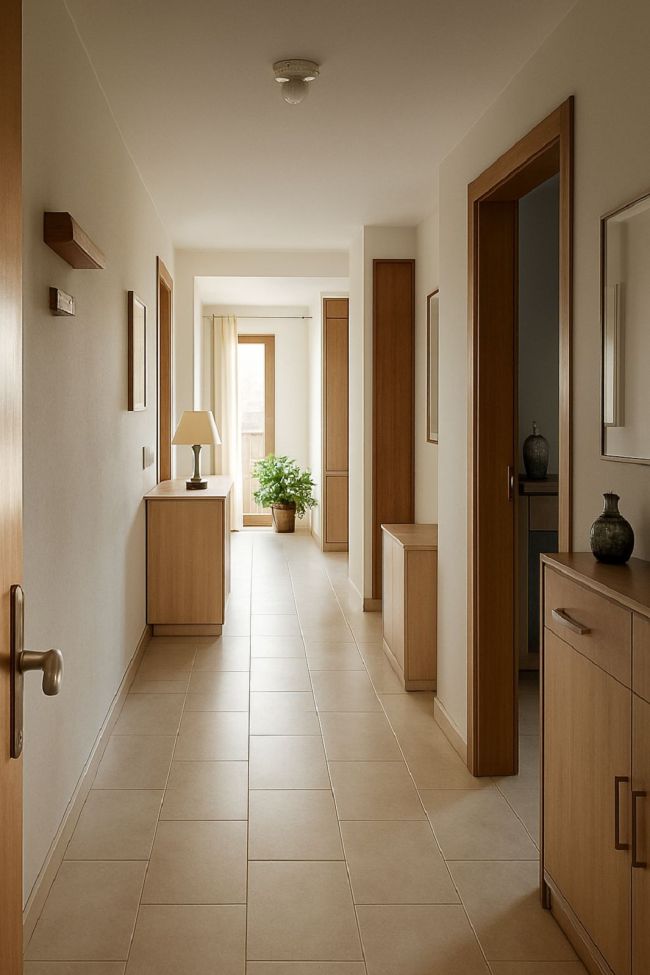 Penthouse for sale in La Goleta - San Felipe Neri, Malaga
