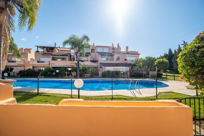 Reihenhaus zu verkaufen in Oasis de Nagüeles, Marbella Goldene Meile