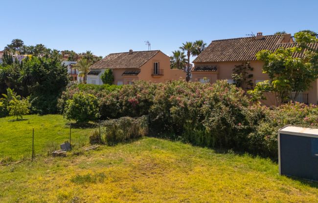 Unik mulighet! Tomt med høy utnyttelsesgrad i en strategisk beliggenhet