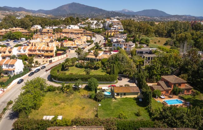 Unik mulighet! Tomt med høy utnyttelsesgrad i en strategisk beliggenhet