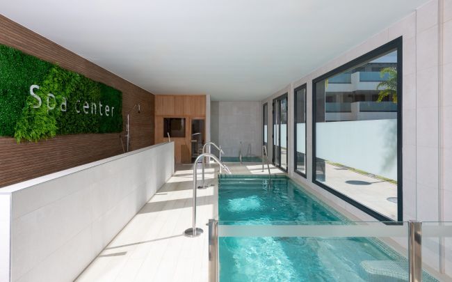 Luksus 3 soverom leilighet med utmerket utleie retur La Cala de Mijas