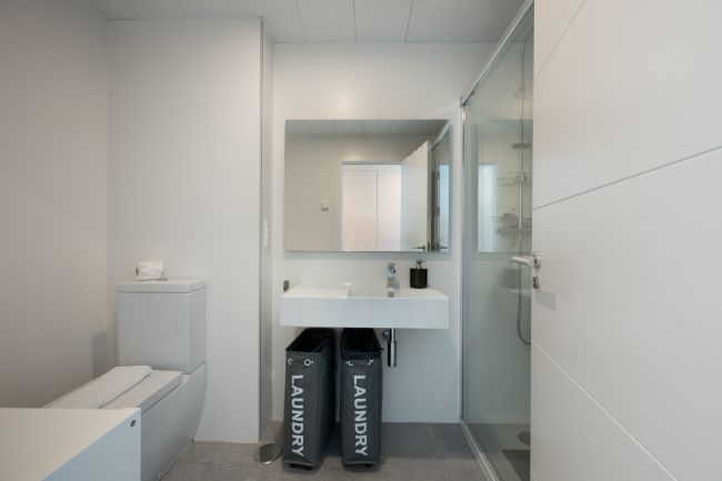 Luksus 3 soverom leilighet med utmerket utleie retur La Cala de Mijas